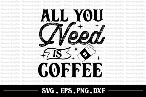 All You Need is Coffee SVG: A Designer's Review