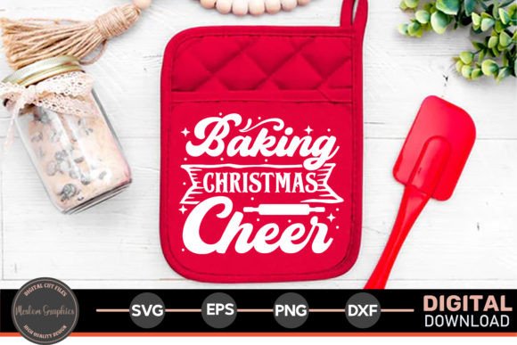 Baking Christmas Cheer: A Designer's Review