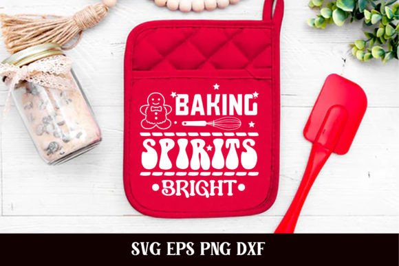 Baking Spirits Bright: A Designer's Review for Holiday Embroidery