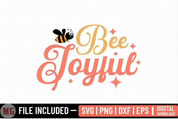 Bee Joyful Honey Bee SVG: A Designer's Field Review