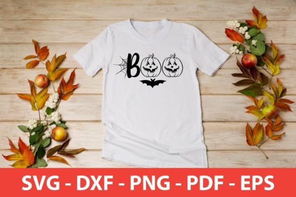 Boo Svg Review: A Spooky Staple for Holiday Embroidery