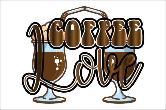 Coffee Love SVG: A Designer's Review for Embroidery Projects