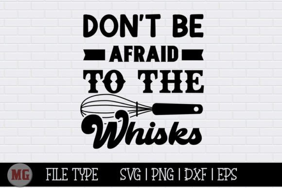Don't Be Afraid to the Whisks: A Designer's Review