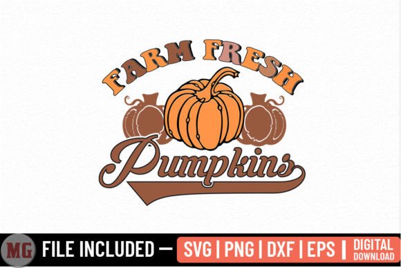Farm Fresh Pumpkins - Fall SVG: A Designer's Review