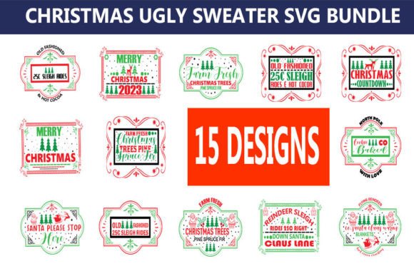 Farmhouse Christmas Sing SVG: A Designer's Review