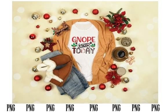 Gnope Not Today: A Designer's Take on This Festive SVG