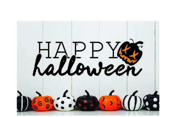Happy Halloween SVG Design: A Pro Review