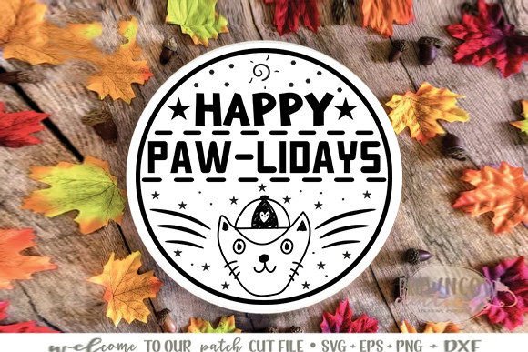 Happy Paw-lidays: A Designer's Take on Holiday Pet SVGs