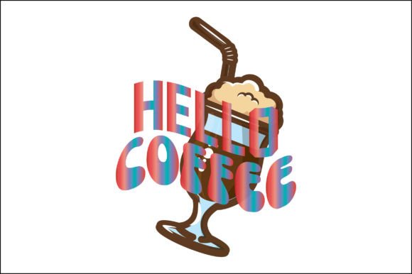 Hello Coffee SVG: A Designer's Review for Embroidery Projects