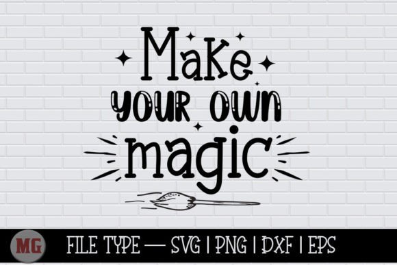 Make Your Own Magic: A Designer's Halloween SVG Review