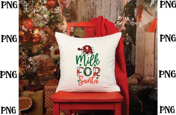 Milk for Santa Sublimation SVG: A Designer's Review