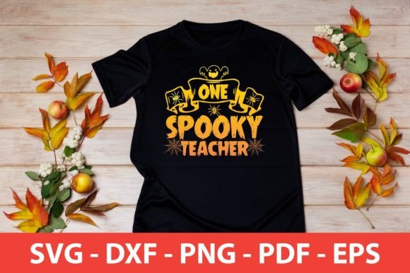 One Spooky Teacher Svg: A Designer's Stitch Review
