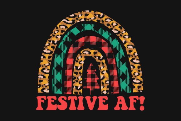 Review: Christmas Leopard SVG Sublimation for Holiday Crafts