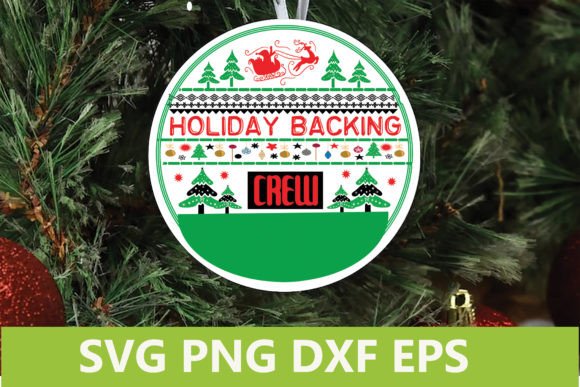 Review: Christmas Sign SVG for Holiday Embroidery