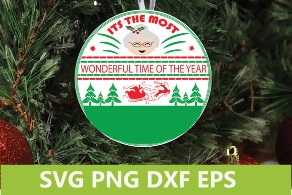 Review: Christmas Sign SVG - It's the Most Wonder