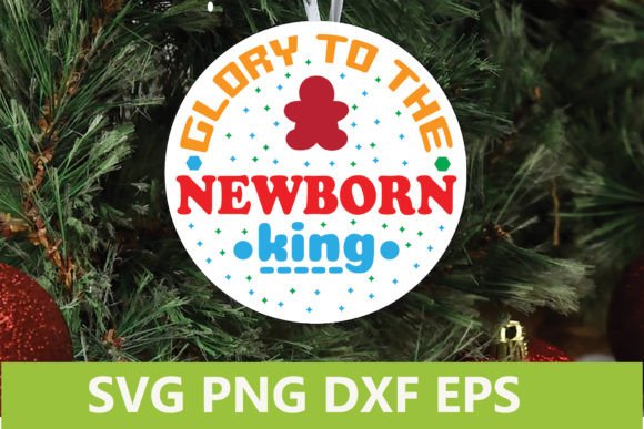 Review: Christmas Sing SVG - Glory to the Newborn