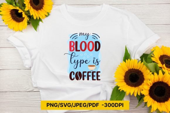 Review: Free Coffee Sublimation T Shirt PNG SVG for Embroidery