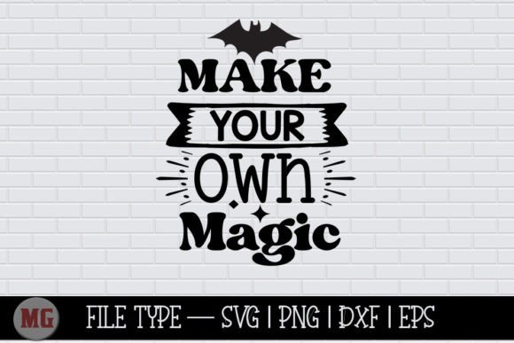 Review: Make Your Own Magic Halloween SVG for Embroidery