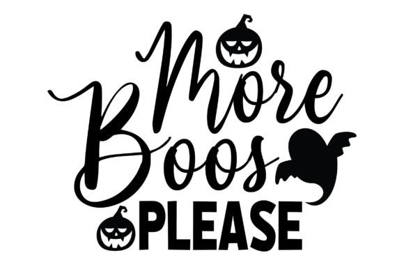 Review: More Boos Please SVG for Halloween Embroidery