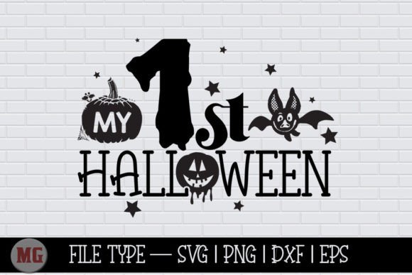 Review: My 1st Halloween SVG for Embroidery Projects