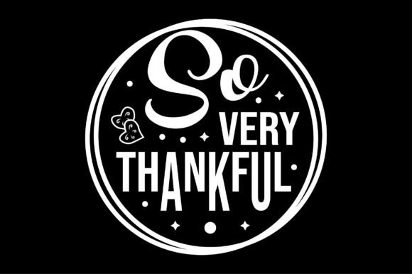 So Very Thankful SVG: A Designer's Review for Stitchers