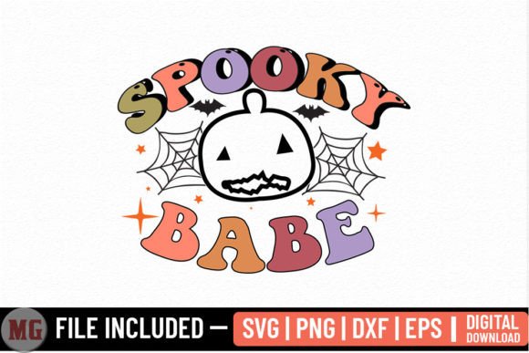Spooky Babe Halloween SVG: A Designer's Real-World Review
