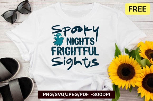 Spooky Nights Frightful Sights: A Designer's Review