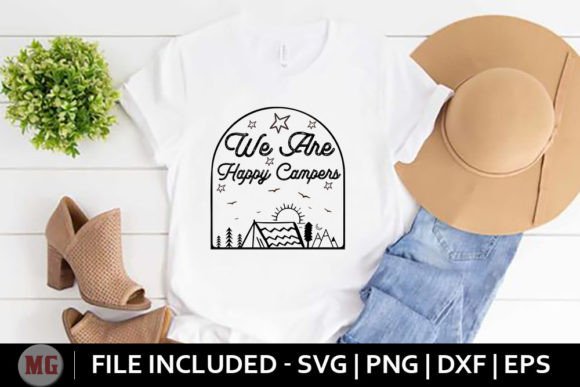 We Are Happy Camper: A Designer's Review for Embroidery