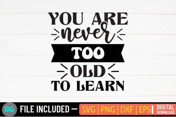 You Are Never Too Old to Learn: A Designer's Review