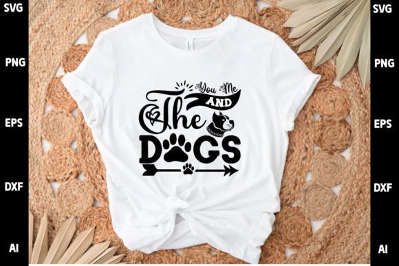 You Me and the Dogs SVG: A Designer's Review